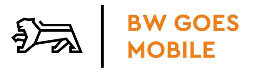 BW Goes Mobile Logo