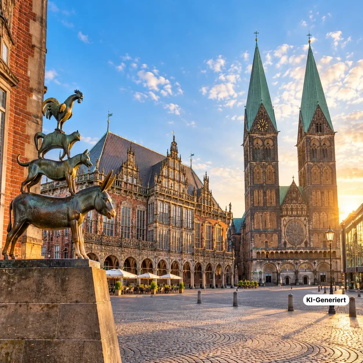 Bremen Ansicht