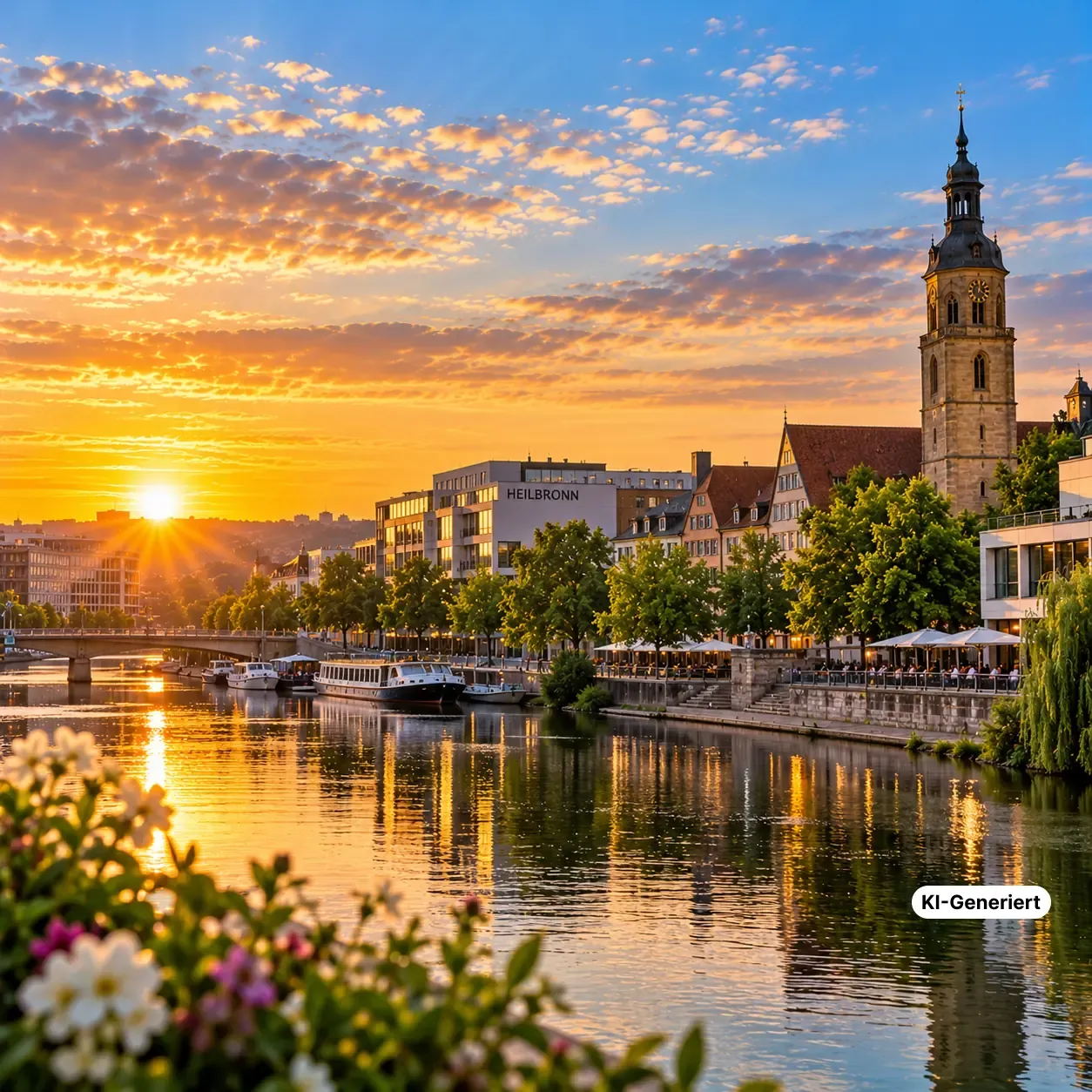 Heilbronn Ansicht
