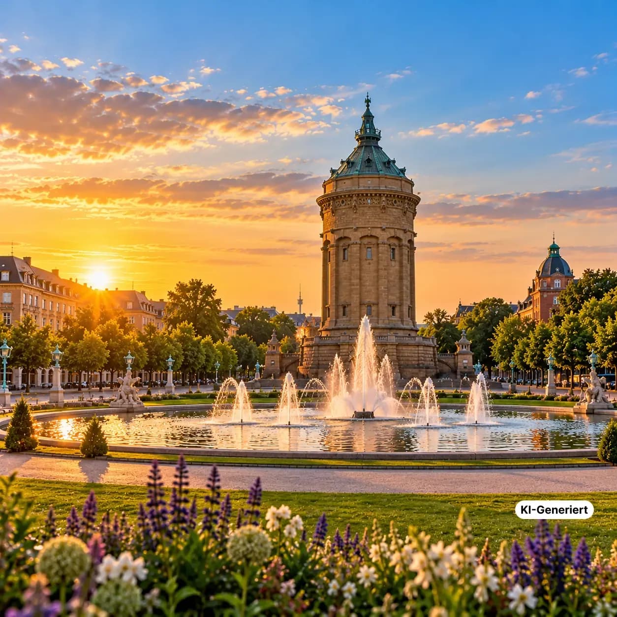 Mannheim Ansicht