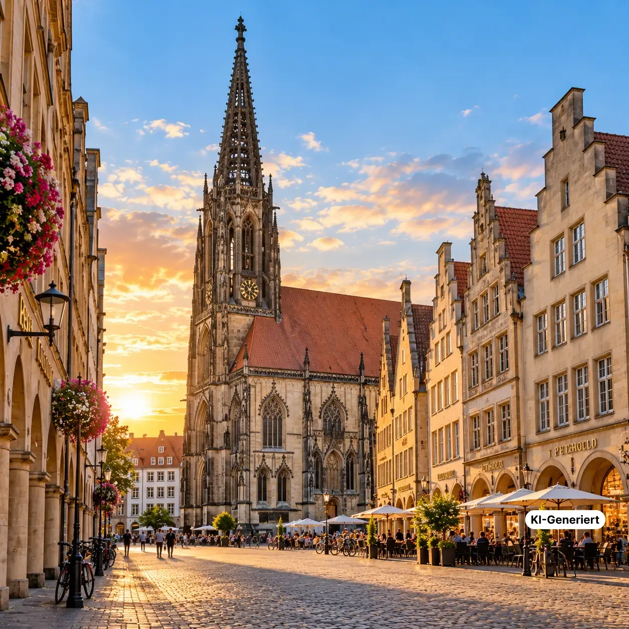 Münster Ansicht
