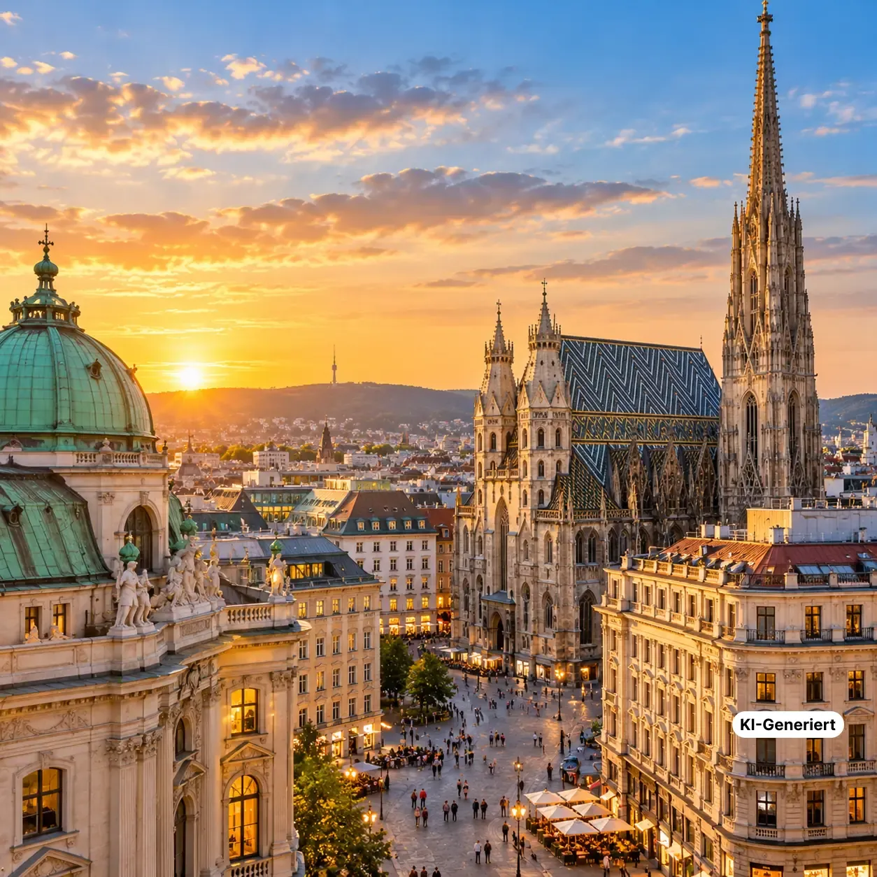 Wien Ansicht