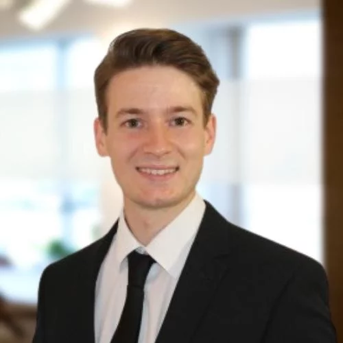 Luca Gebert, Prozessdigitalisierung-Experte