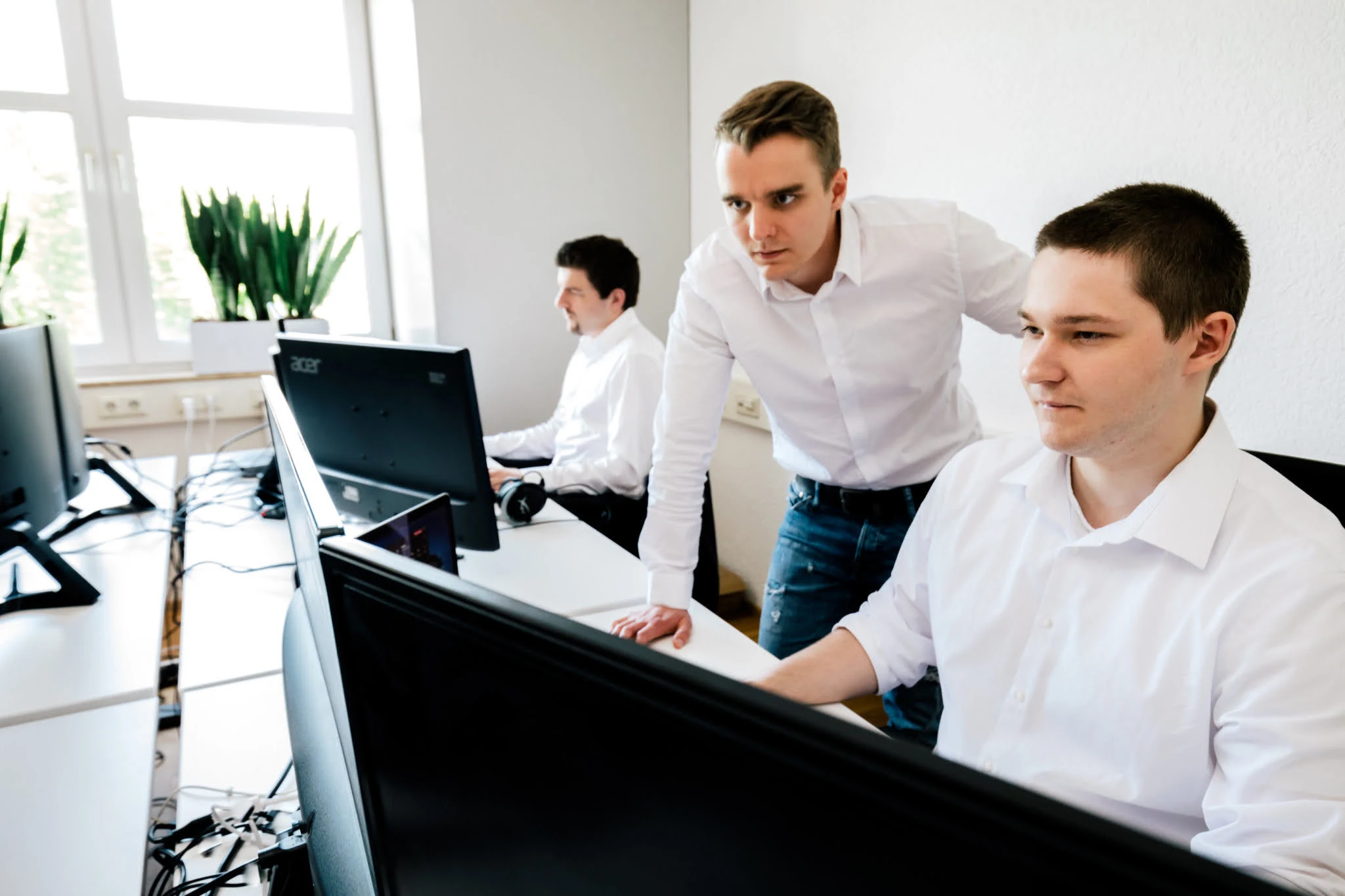 Codana Team - Softwareentwicklung in Berlin